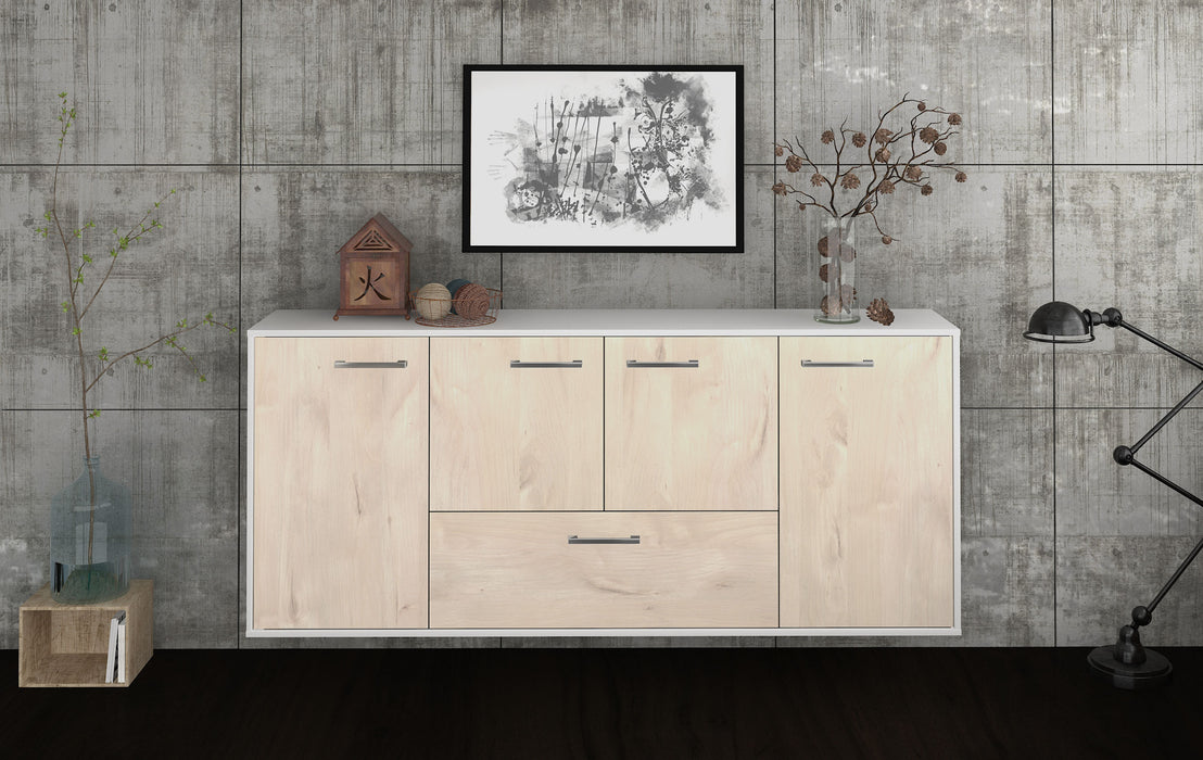 Sideboard Escondido, Zeder Front (180x79x35cm) - Dekati GmbH