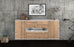 Sideboard Warren, Pinie Front (180x79x35cm) - Dekati GmbH