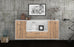 Sideboard Fort Collins, Pinie Front (180x79x35cm) - Dekati GmbH