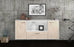 Sideboard Fort Collins, Zeder Front (180x79x35cm) - Dekati GmbH