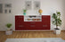 Sideboard Elk Grove, Bordeaux Front (180x79x35cm) - Dekati GmbH