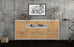 Sideboard McAllen, Eiche Front (180x79x35cm) - Dekati GmbH