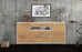 Sideboard Coral Springs, Eiche Front (180x79x35cm) - Dekati GmbH