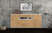 Sideboard Elizabeth, Eiche Front (180x79x35cm) - Dekati GmbH