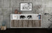 Sideboard Columbia, Treibholz Front (180x79x35cm) - Dekati GmbH