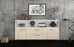 Sideboard Hartford, Zeder Front (180x79x35cm) - Dekati GmbH