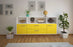 Sideboard Hartford, Gelb Front (180x79x35cm) - Dekati GmbH