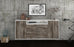 Sideboard New Haven, Treibholz Front (180x79x35cm) - Dekati GmbH