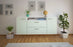 Sideboard Thousand Oaks, Mint Front (180x79x35cm) - Dekati GmbH