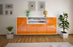 Sideboard Topeka, Orange Front (180x79x35cm) - Dekati GmbH