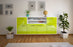 Sideboard Topeka, Gruen Front (180x79x35cm) - Dekati GmbH