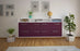 Sideboard Concord, Lila Front (180x79x35cm) - Dekati GmbH