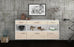 Sideboard Clarksville, Zeder Front (180x79x35cm) - Dekati GmbH