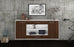 Sideboard Olathe, Walnuss Front (180x79x35cm) - Dekati GmbH