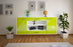 Sideboard Olathe, Gruen Front (180x79x35cm) - Dekati GmbH