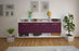 Sideboard Provo, Lila Front (180x79x35cm) - Dekati GmbH