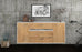 Sideboard McKinney, Eiche Front (180x79x35cm) - Dekati GmbH