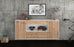 Sideboard Ann Arbor, Pinie Front (180x79x35cm) - Dekati GmbH