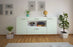 Sideboard Ann Arbor, Mint Front (180x79x35cm) - Dekati GmbH