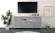 Sideboard Lansing, Beton Front (180x79x35cm) - Dekati GmbH