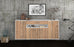 Sideboard Lansing, Pinie Front (180x79x35cm) - Dekati GmbH