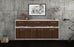 Sideboard Gainesville, Walnuss Front (180x79x35cm) - Dekati GmbH