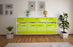 Sideboard Gainesville, Gruen Front (180x79x35cm) - Dekati GmbH