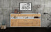 Sideboard Inglewood, Eiche Front (180x79x35cm) - Dekati GmbH