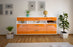 Sideboard Inglewood, Orange Front (180x79x35cm) - Dekati GmbH