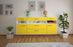 Sideboard Inglewood, Gelb Front (180x79x35cm) - Dekati GmbH