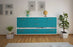 Sideboard Athens, Tuerkis Front (180x79x35cm) - Dekati GmbH