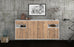 Sideboard Killeen, Pinie Front (180x79x35cm) - Dekati GmbH