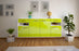 Sideboard Killeen, Gruen Front (180x79x35cm) - Dekati GmbH