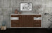 Sideboard Thornton, Walnuss Front (180x79x35cm) - Dekati GmbH