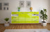 Sideboard Thornton, Gruen Front (180x79x35cm) - Dekati GmbH