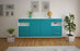 Sideboard Thornton, Tuerkis Front (180x79x35cm) - Dekati GmbH