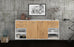 Sideboard Independence, Eiche Front (180x79x35cm) - Dekati GmbH