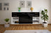 Sideboard Independence, Schwarz Front (180x79x35cm) - Dekati GmbH