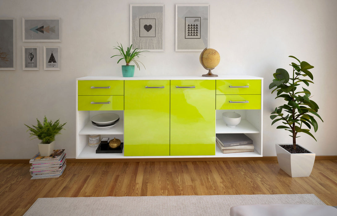 Sideboard Independence, Gruen Front (180x79x35cm) - Dekati GmbH