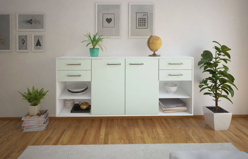 Sideboard Independence, Mint Front (180x79x35cm) - Dekati GmbH