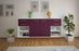 Sideboard Independence, Lila Front (180x79x35cm) - Dekati GmbH