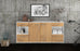 Sideboard Charleston, Eiche Front (180x79x35cm) - Dekati GmbH