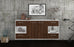 Sideboard Santa Clara, Walnuss Front (180x79x35cm) - Dekati GmbH