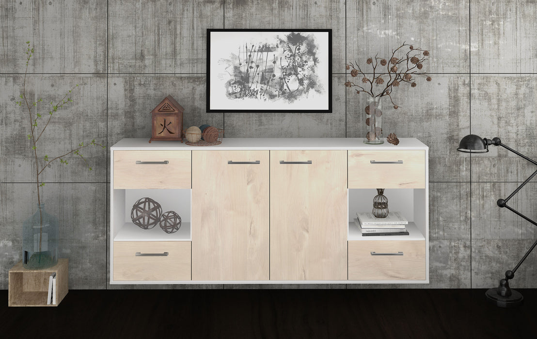 Sideboard Santa Clara, Zeder Front (180x79x35cm) - Dekati GmbH