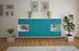 Sideboard Santa Clara, Tuerkis Front (180x79x35cm) - Dekati GmbH