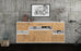 Sideboard Downey, Eiche Front (180x79x35cm) - Dekati GmbH