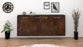 Sideboard Lakewood, Rost Front (180x79x35cm) - Stil.Zeit Möbel GmbH