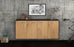 Sideboard Lakewood, Eiche Front (180x79x35cm) - Stil.Zeit Möbel GmbH