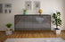 Sideboard Lakewood, Grau Front (180x79x35cm) - Stil.Zeit Möbel GmbH