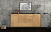 Sideboard Alexandria, Eiche Front (180x79x35cm) - Stil.Zeit Möbel GmbH